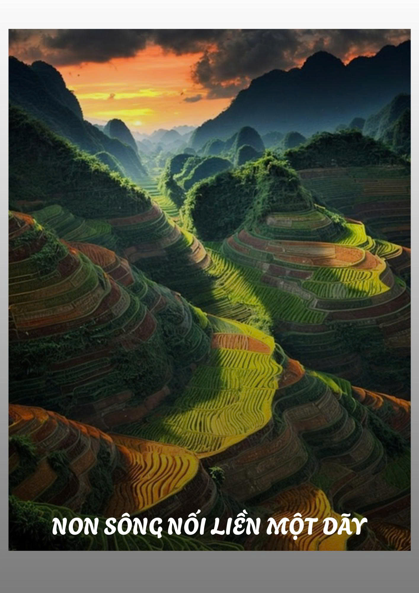 TRAO CHO NHAU MỘT CHIẾC ÁO ẤM, MỘT MIẾNG ĂN,...